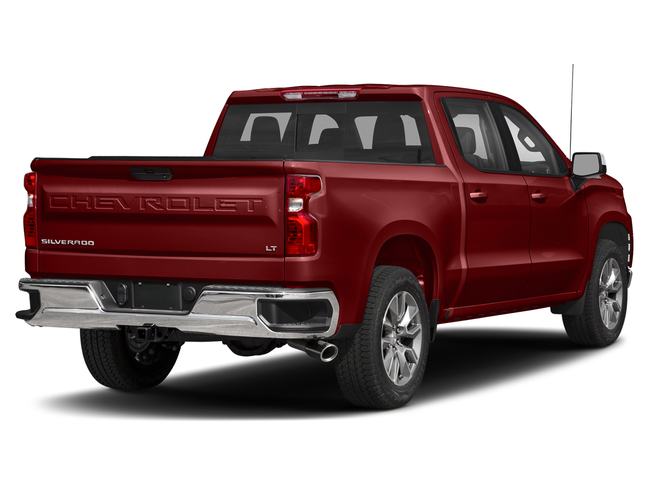 2019 Chevrolet Silverado 1500 RST All Star Edition