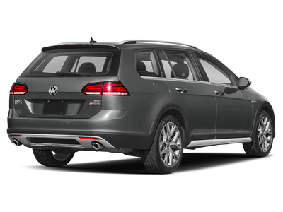 2019 Volkswagen Golf Alltrack TSI S 4Motion