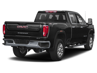 2020 GMC Sierra 3500 HD Denali
