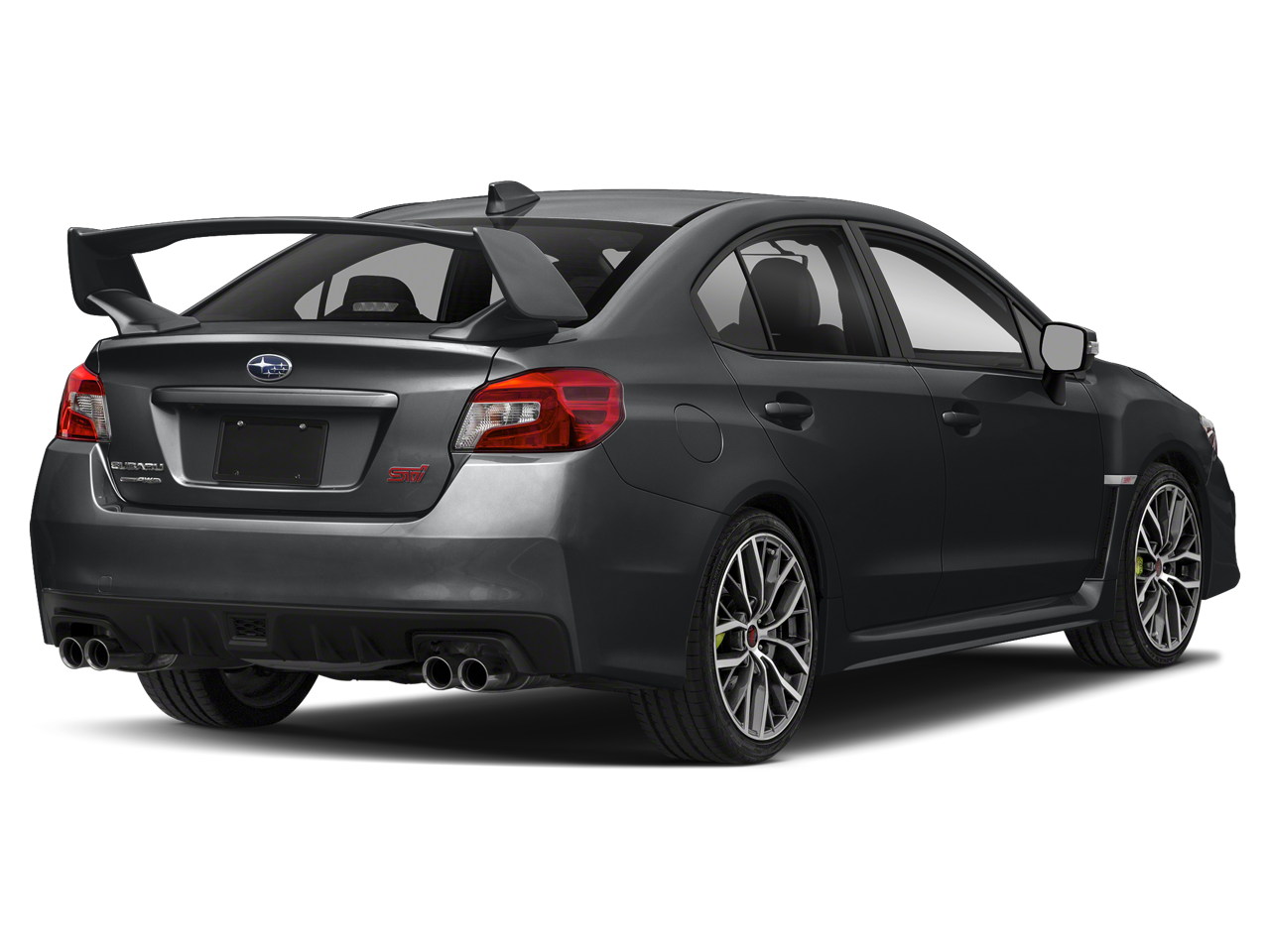 2020 Subaru WRX STi