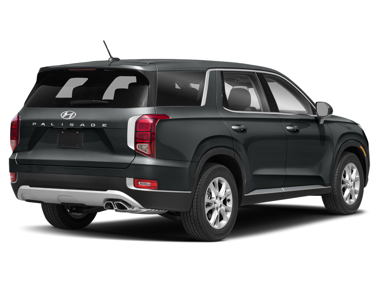 Used 2021 Hyundai Palisade SE with VIN KM8R14HEXMU321338 for sale in Goodyear, AZ