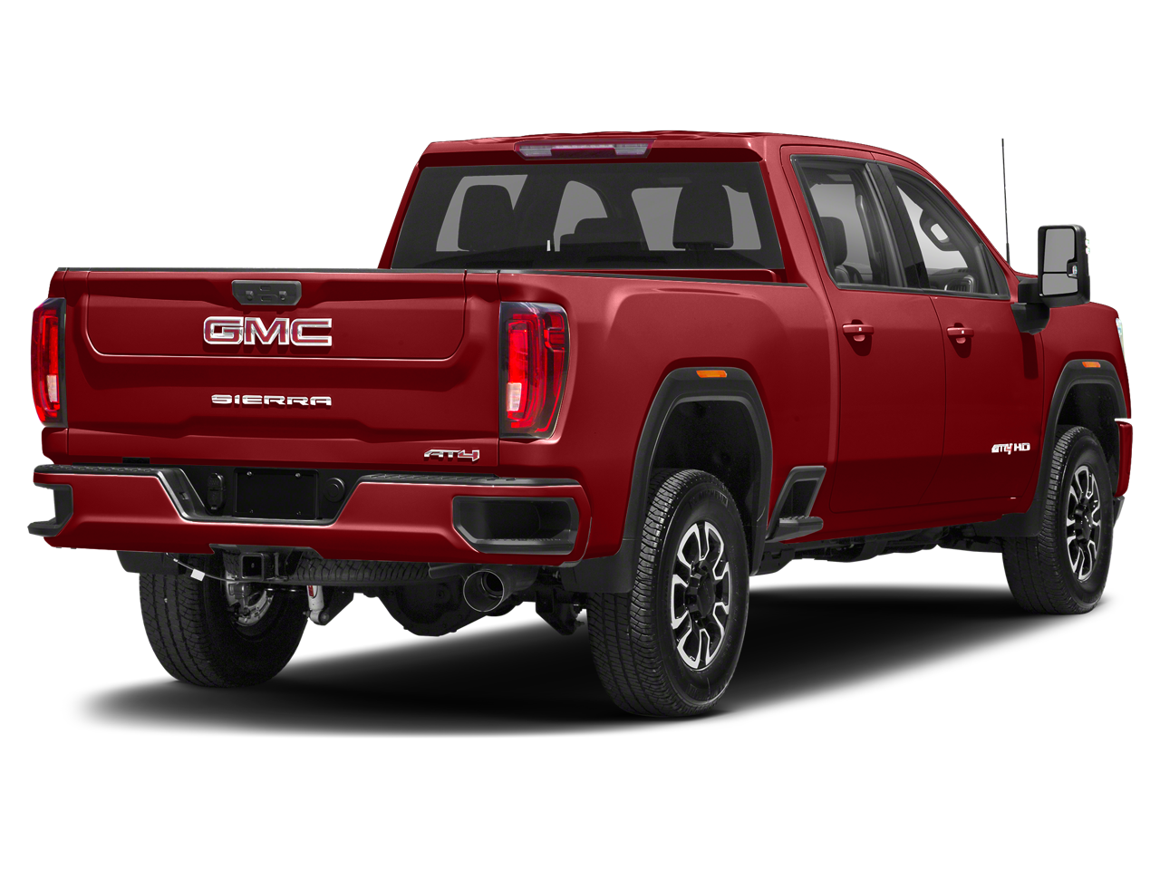 2022 GMC Sierra 2500HD AT4