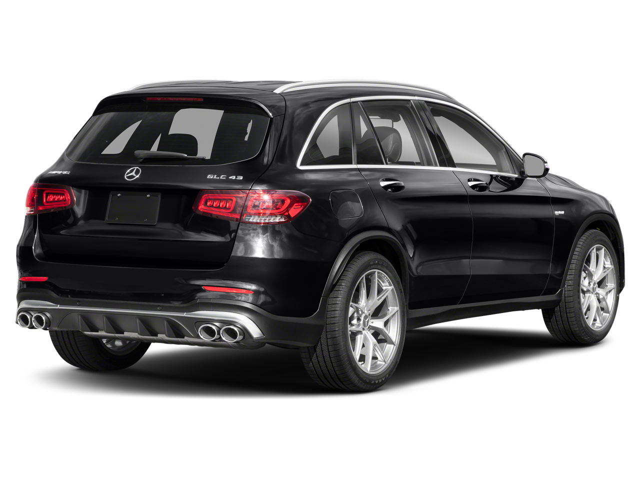 2022 Mercedes-Benz GLC GLC 43 AMG® 4MATIC®
