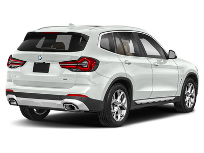 2023 BMW X3 M40i