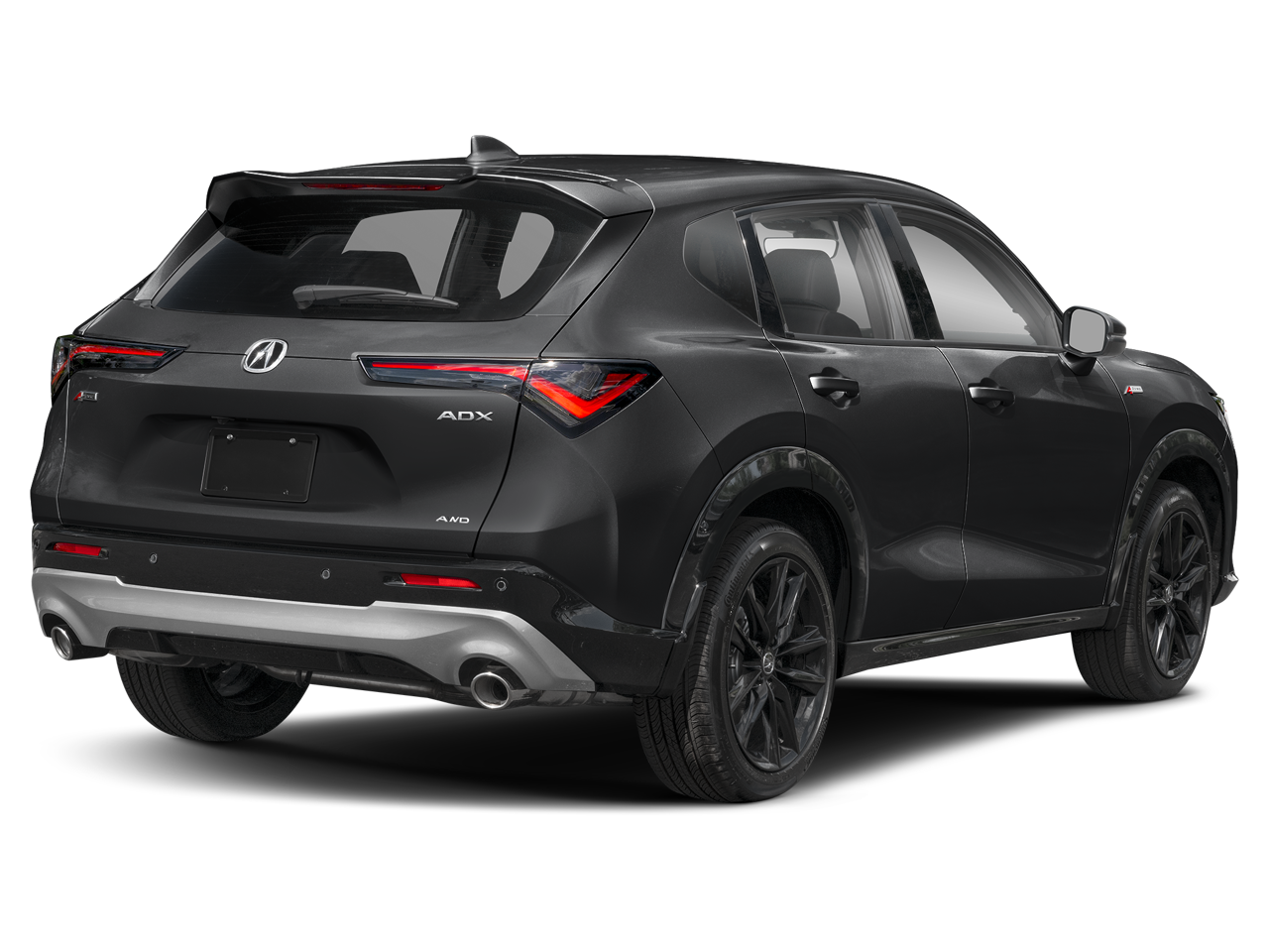2025 Acura ADX A-Spec Advance Package