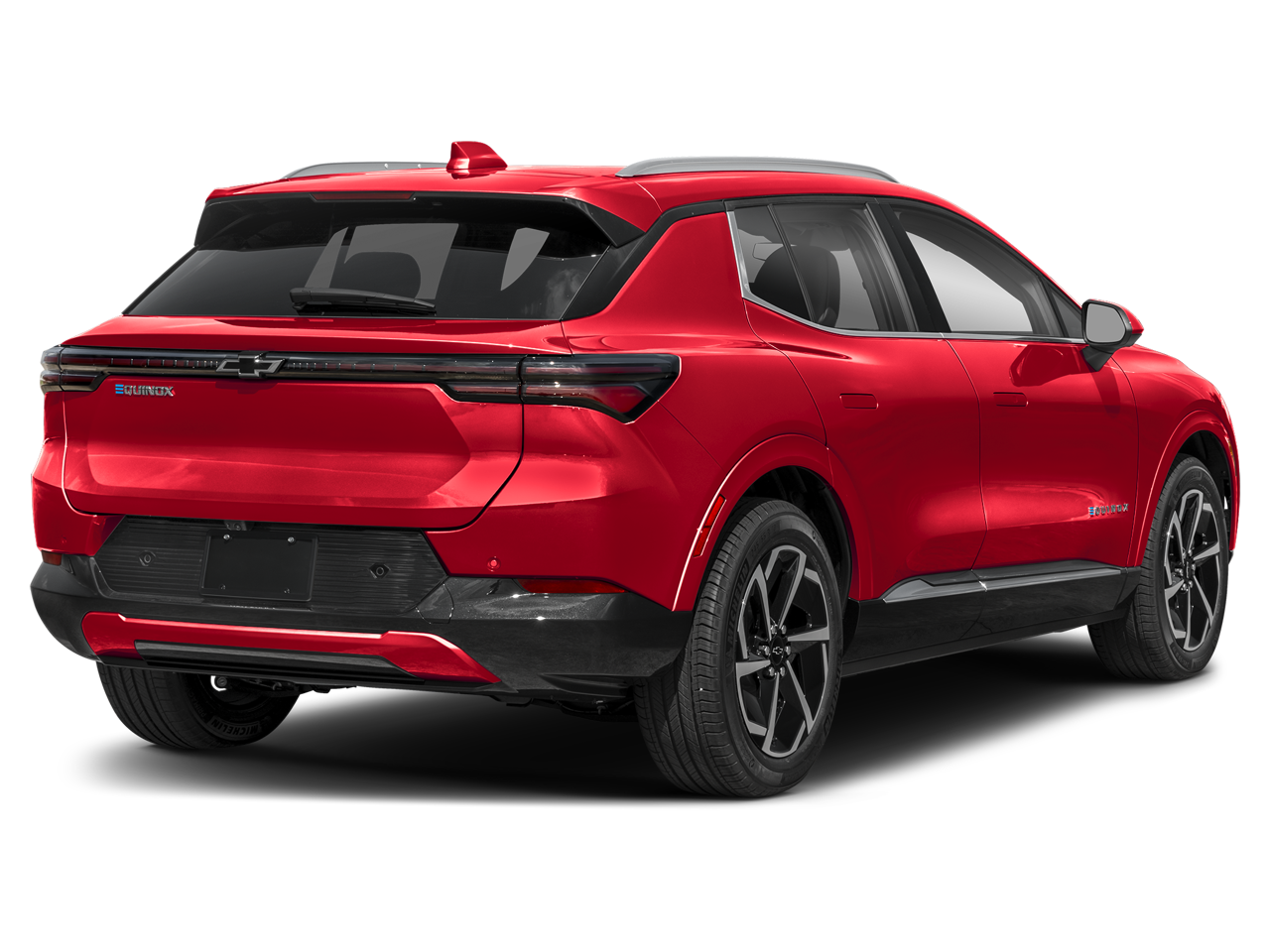 2025 Chevrolet Equinox EV LT 2