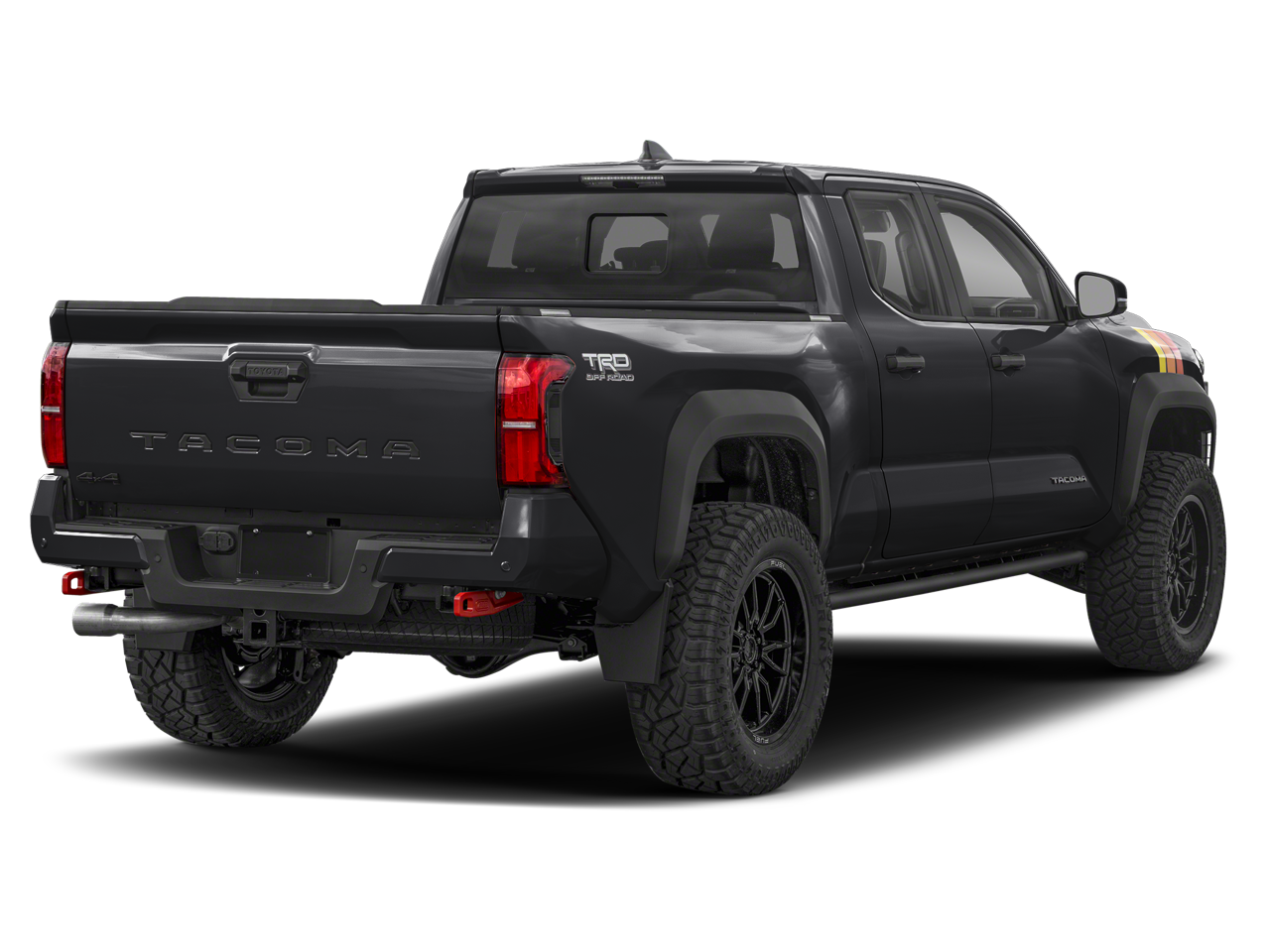 2025 Toyota Tacoma Hybrid TRD Pro