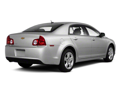 2012 Chevrolet Malibu LTZ 2LZ