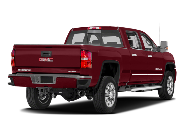 2017 GMC Sierra 2500HD Denali