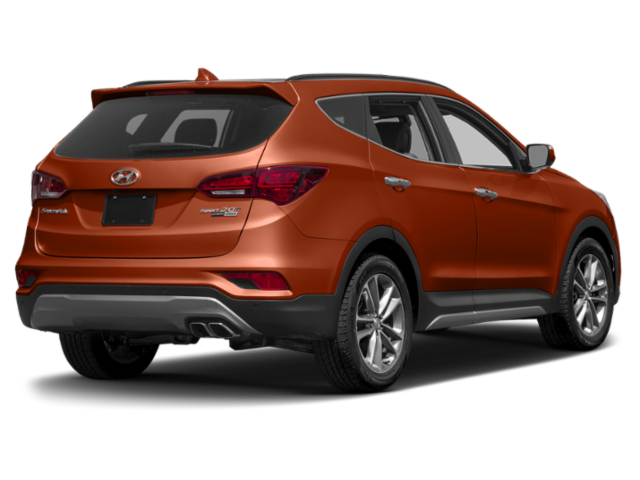 Used 2018 Hyundai Santa Fe Sport 2.0T Ultimate with VIN 5XYZW4LA0JG504528 for sale in Goodyear, AZ