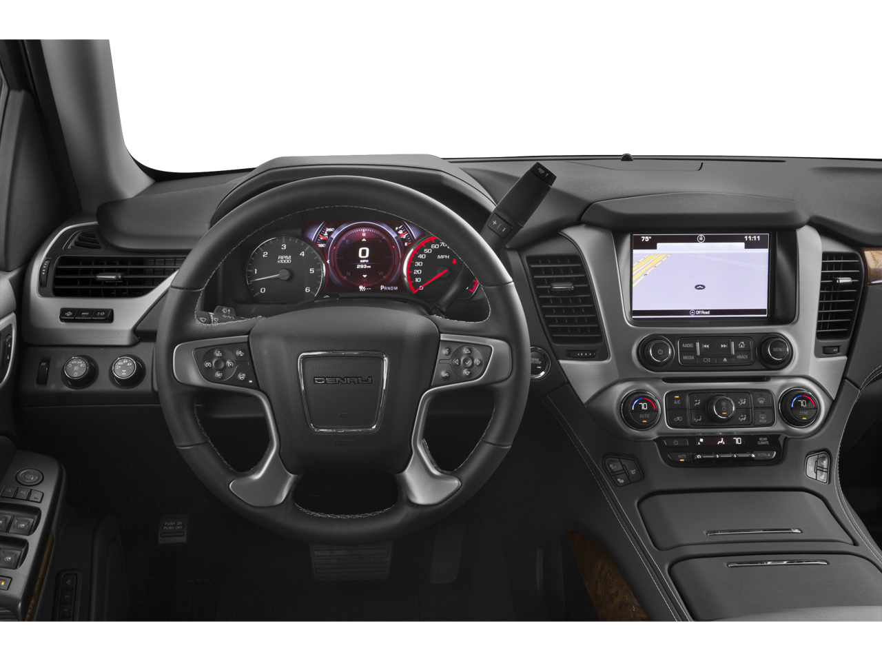 2015 GMC Yukon XL Base