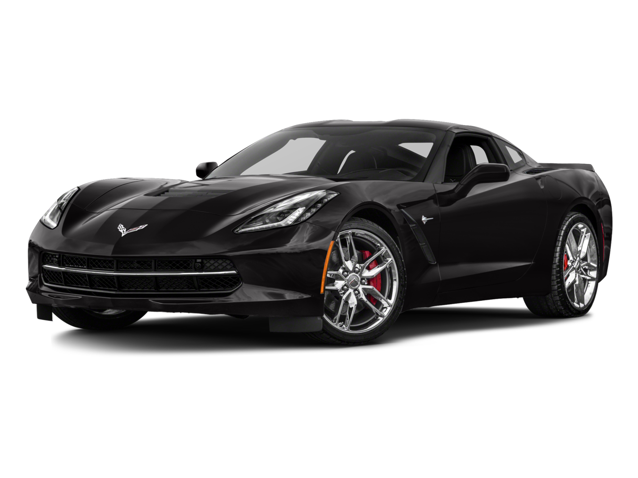2016 Chevrolet Corvette Stingray Stingray Z51