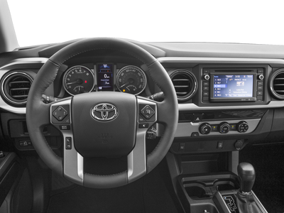 2017 Toyota Tacoma TRD Off-Road