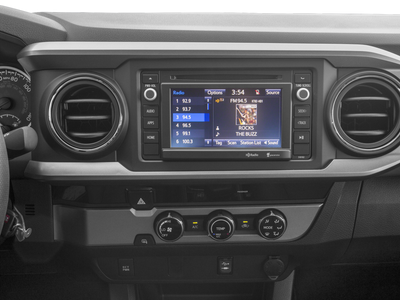 2017 Toyota Tacoma TRD Off-Road
