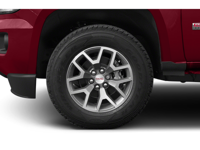 2018 GMC Canyon SLT