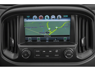 2018 GMC Canyon SLT