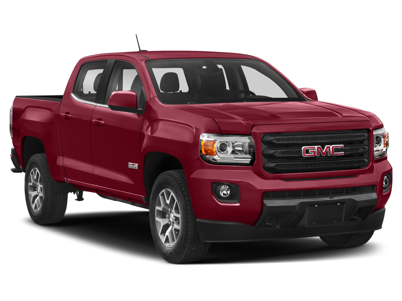 2018 GMC Canyon SLT