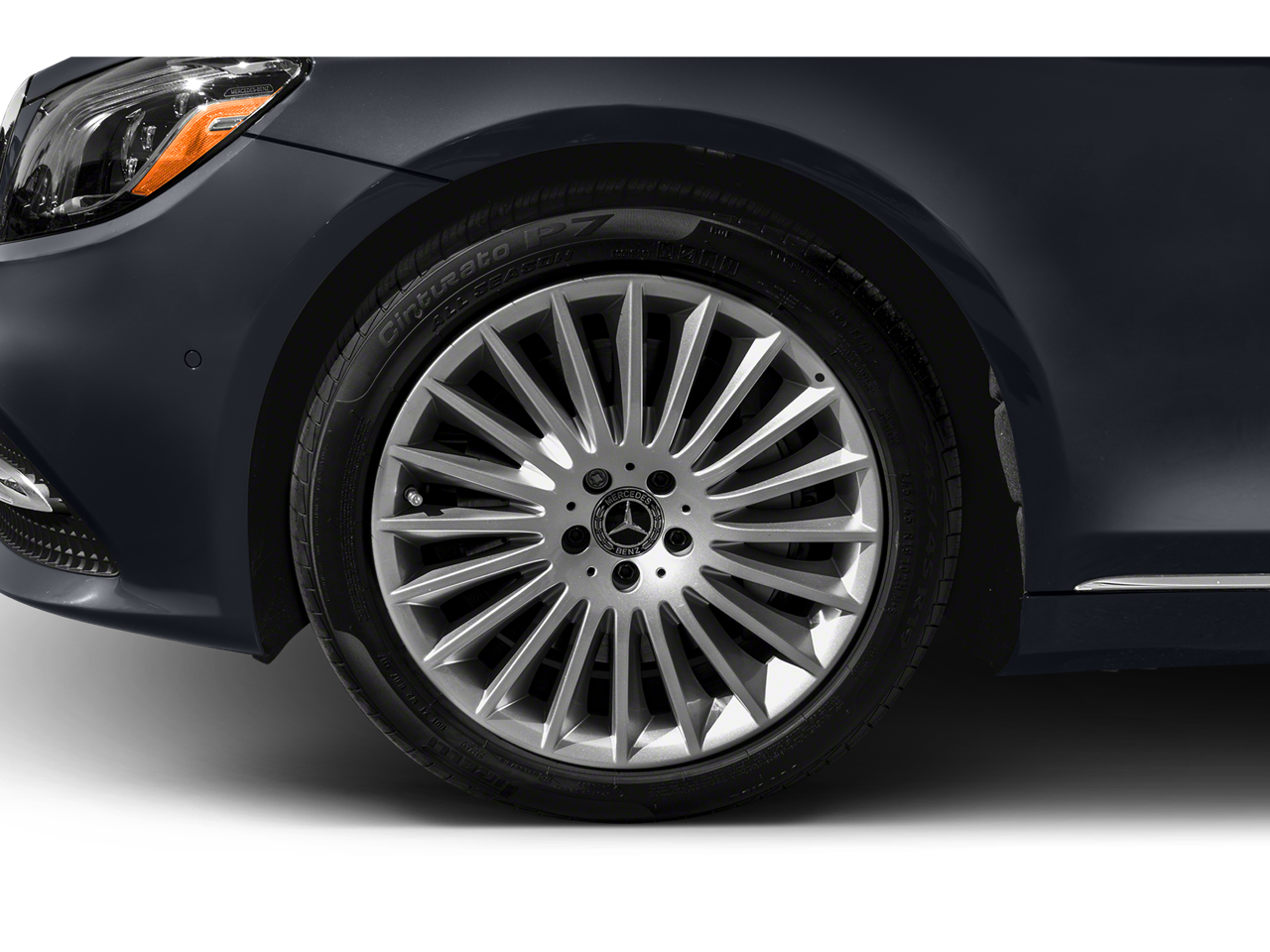 2018 Mercedes-Benz S-Class S 560 4MATIC®