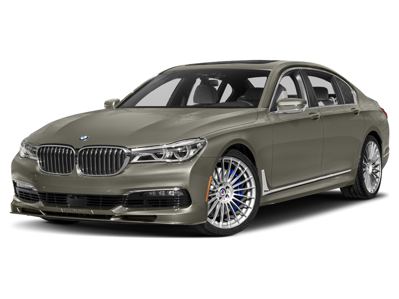 2019 BMW 7 Series ALPINA B7 xDrive