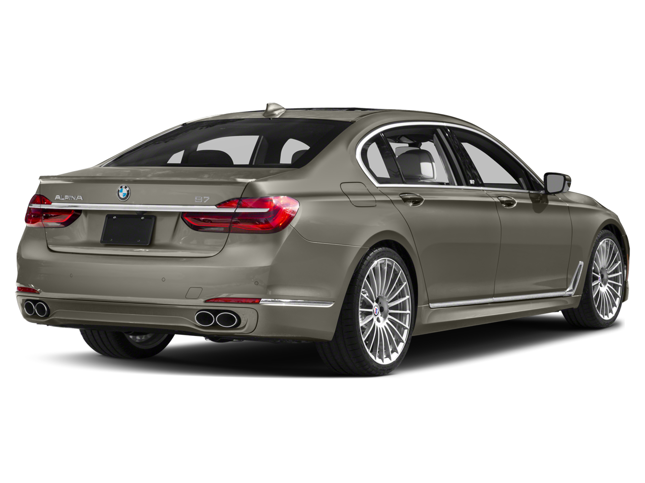 2019 BMW 7 Series ALPINA B7 xDrive