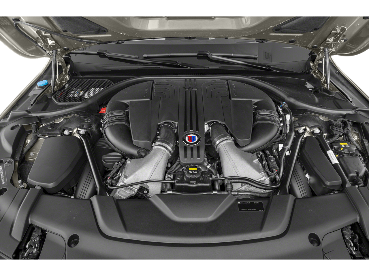 2019 BMW 7 Series ALPINA B7 xDrive