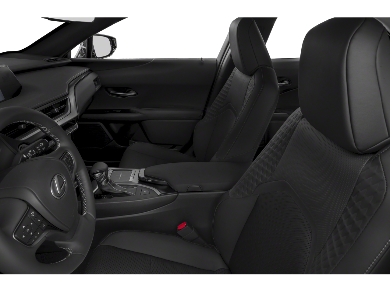 2019 Lexus UX 200 Base