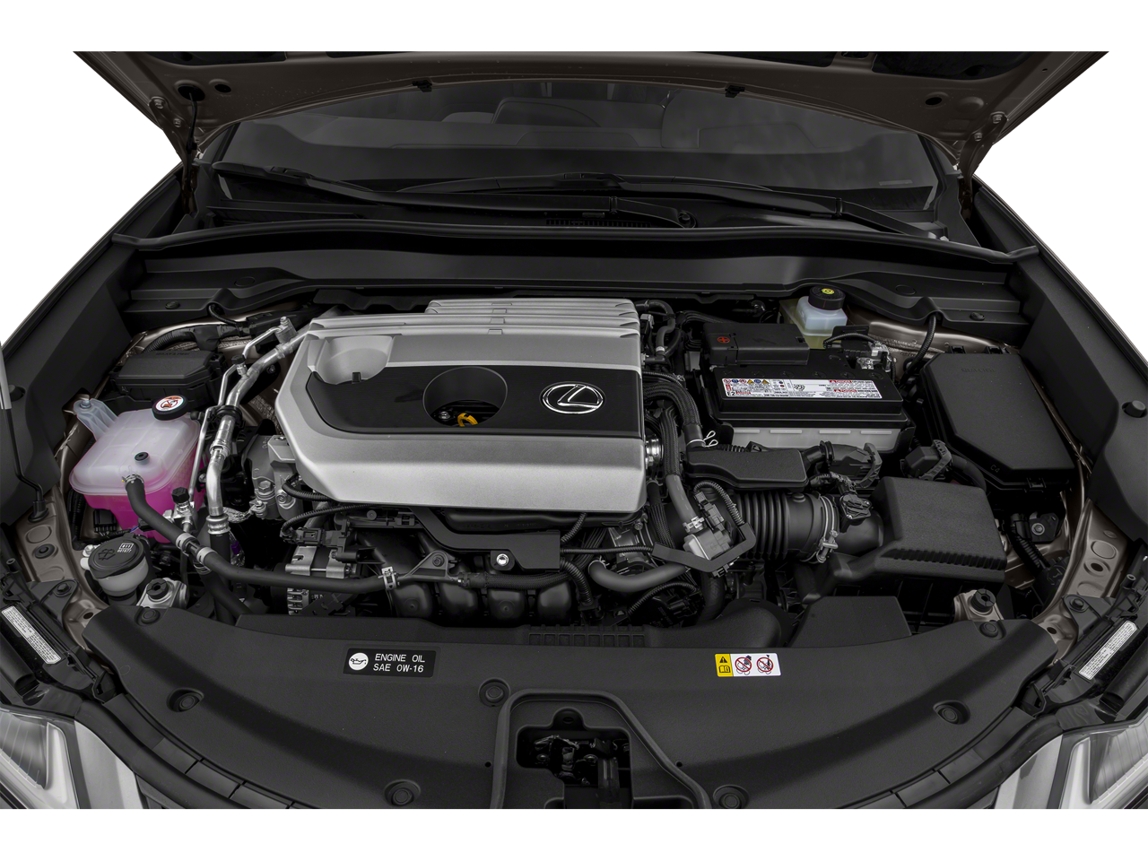 2019 Lexus UX 200 Base