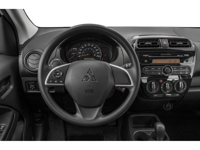 2019 Mitsubishi Mirage SE