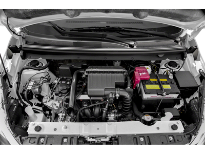 2019 Mitsubishi Mirage SE
