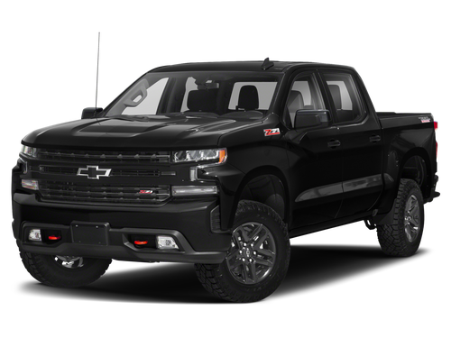 2020 Chevrolet Silverado 1500 Base