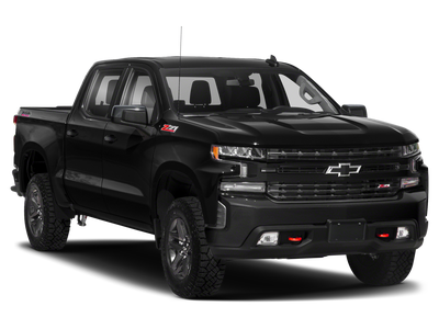 2020 Chevrolet Silverado 1500 Base