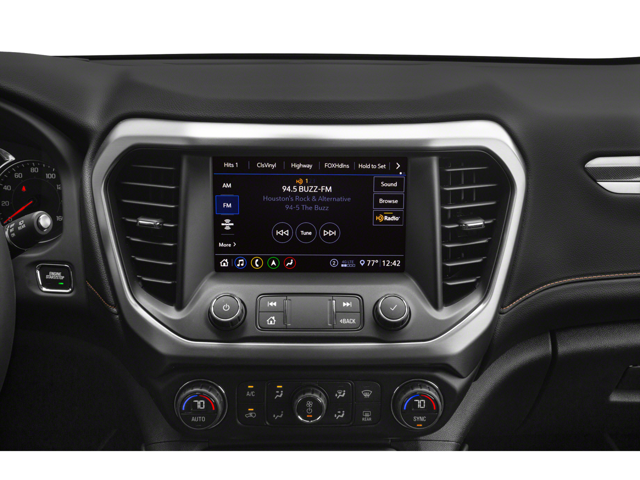 2020 GMC Acadia Base