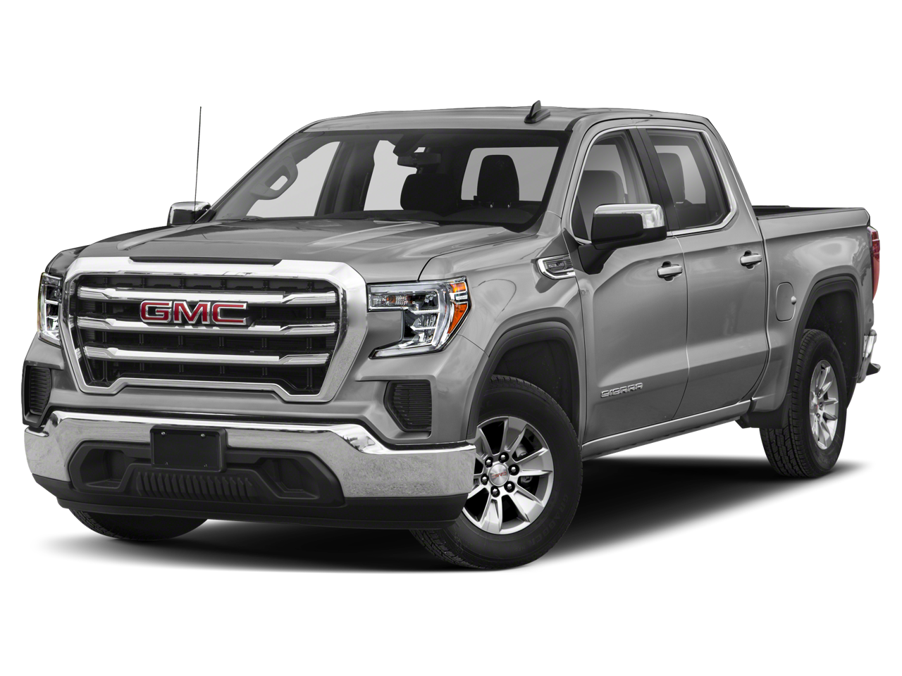 2020 GMC Sierra 2WD Crew Cab Standard Box's photo