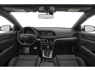 2020 Hyundai Elantra Sport