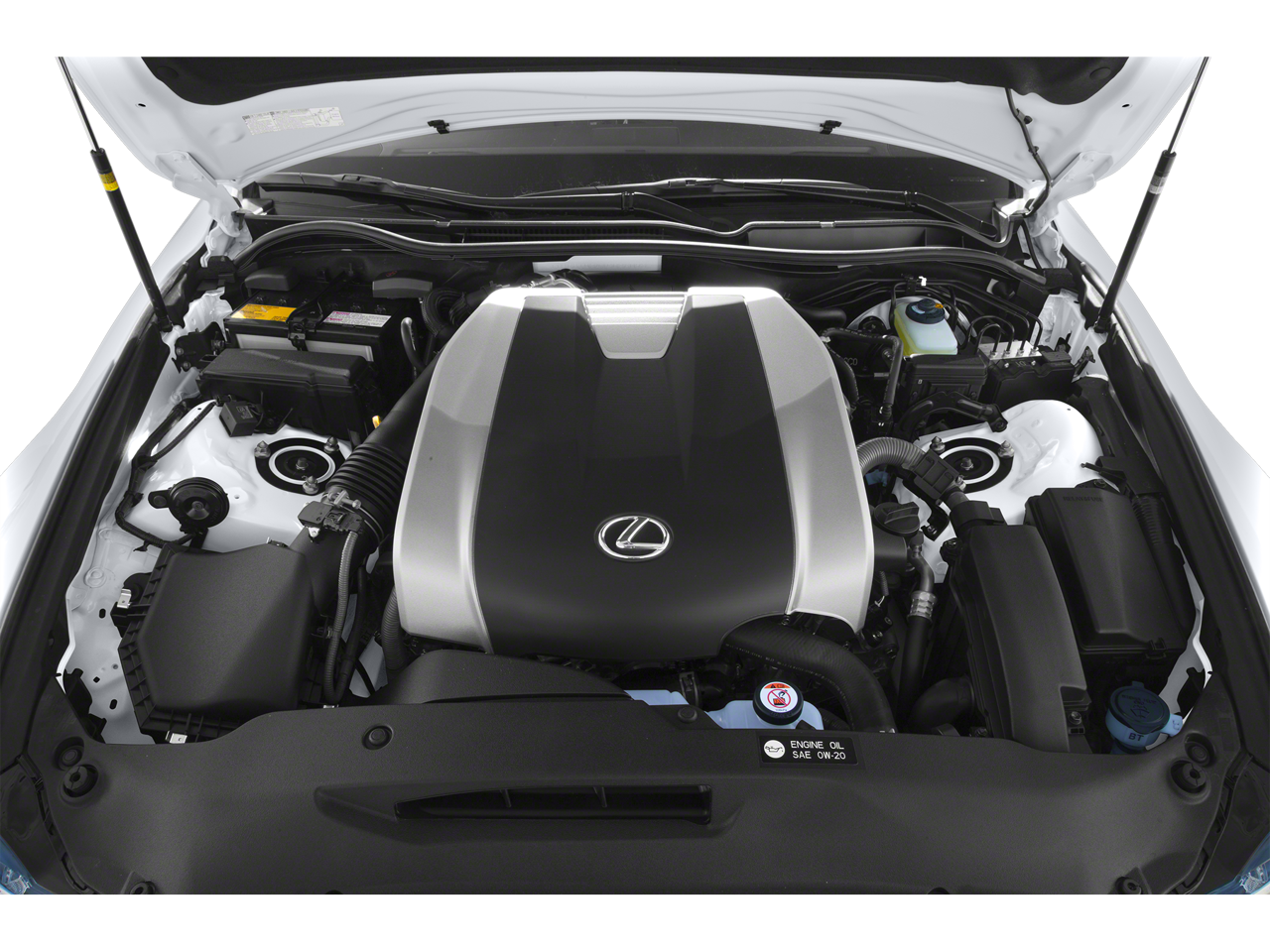 2020 Lexus IS 300