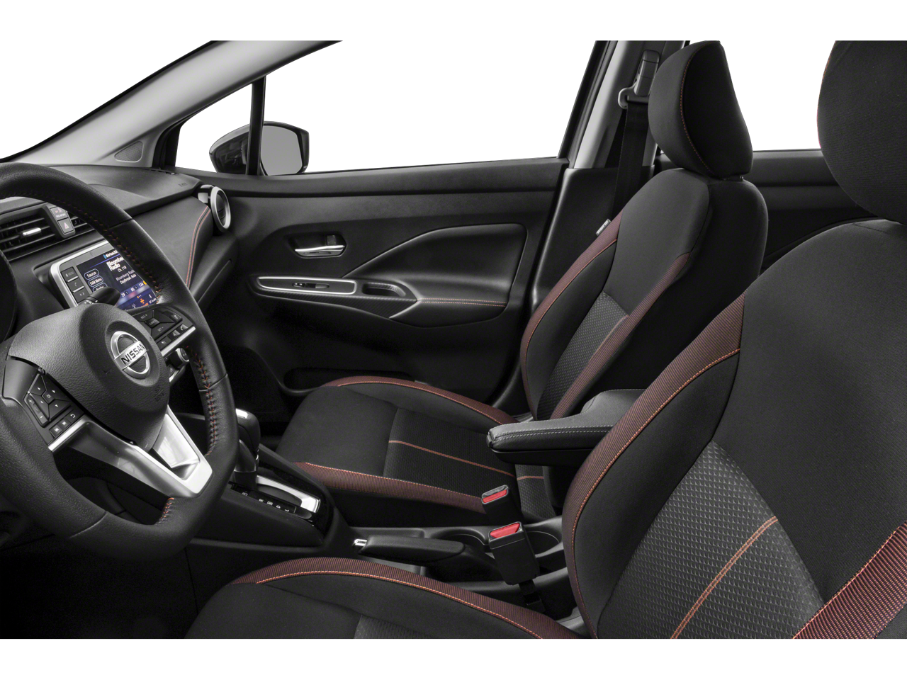 2020 Nissan Versa 1.6 SR