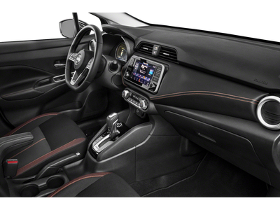 2020 Nissan Versa 1.6 SR