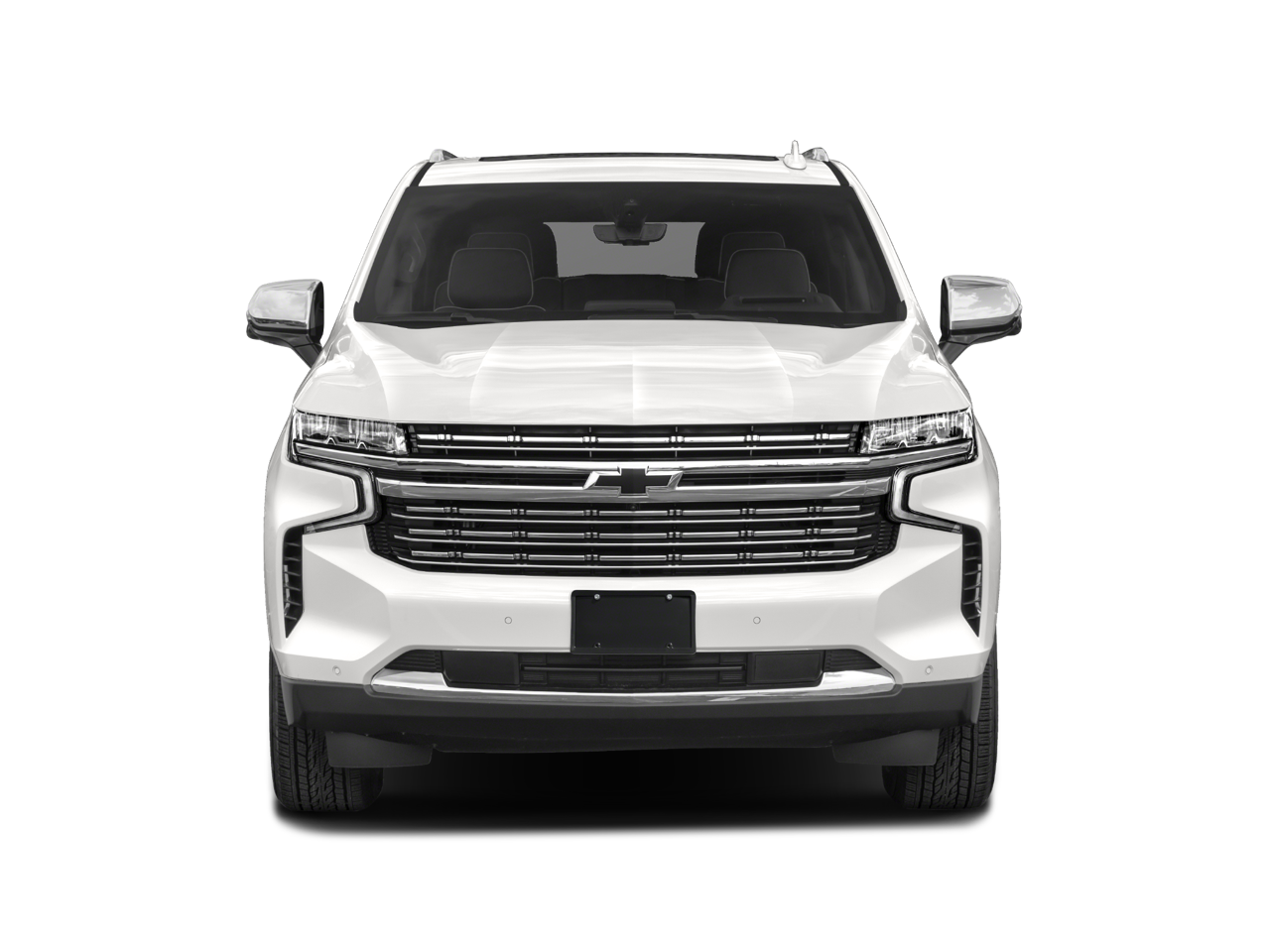 2021 Chevrolet Suburban Base