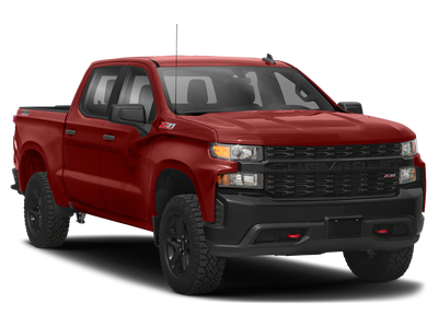 2021 Chevrolet Silverado 1500 Base