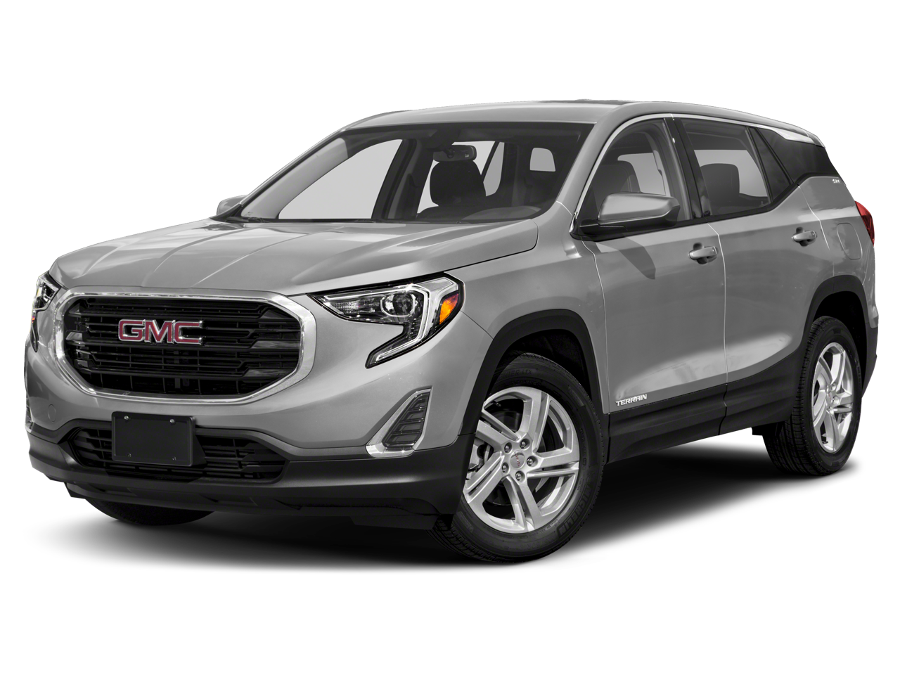2021 GMC Terrain SLT FWD's photo