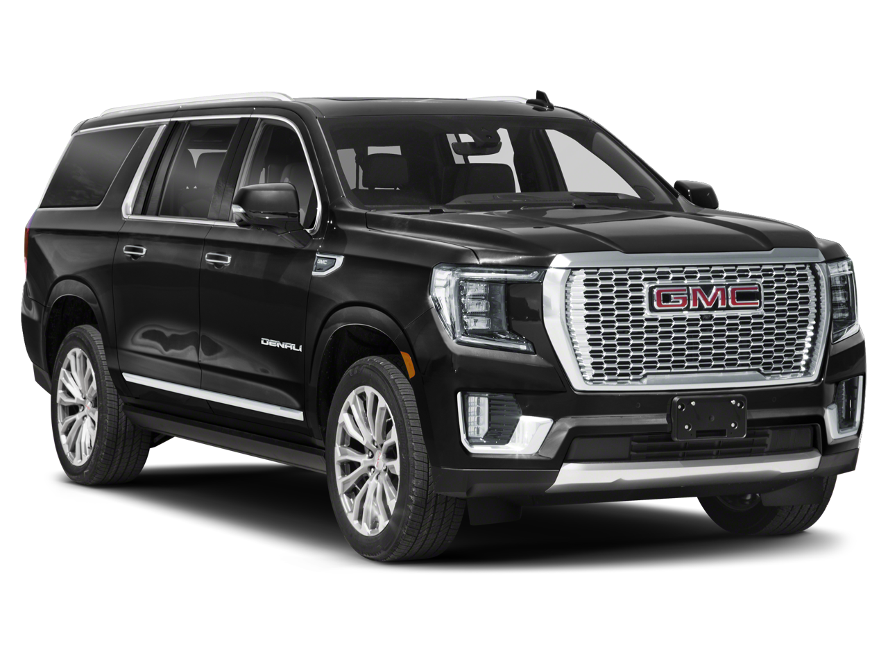 2021 Gmc Yukon XL photo 3