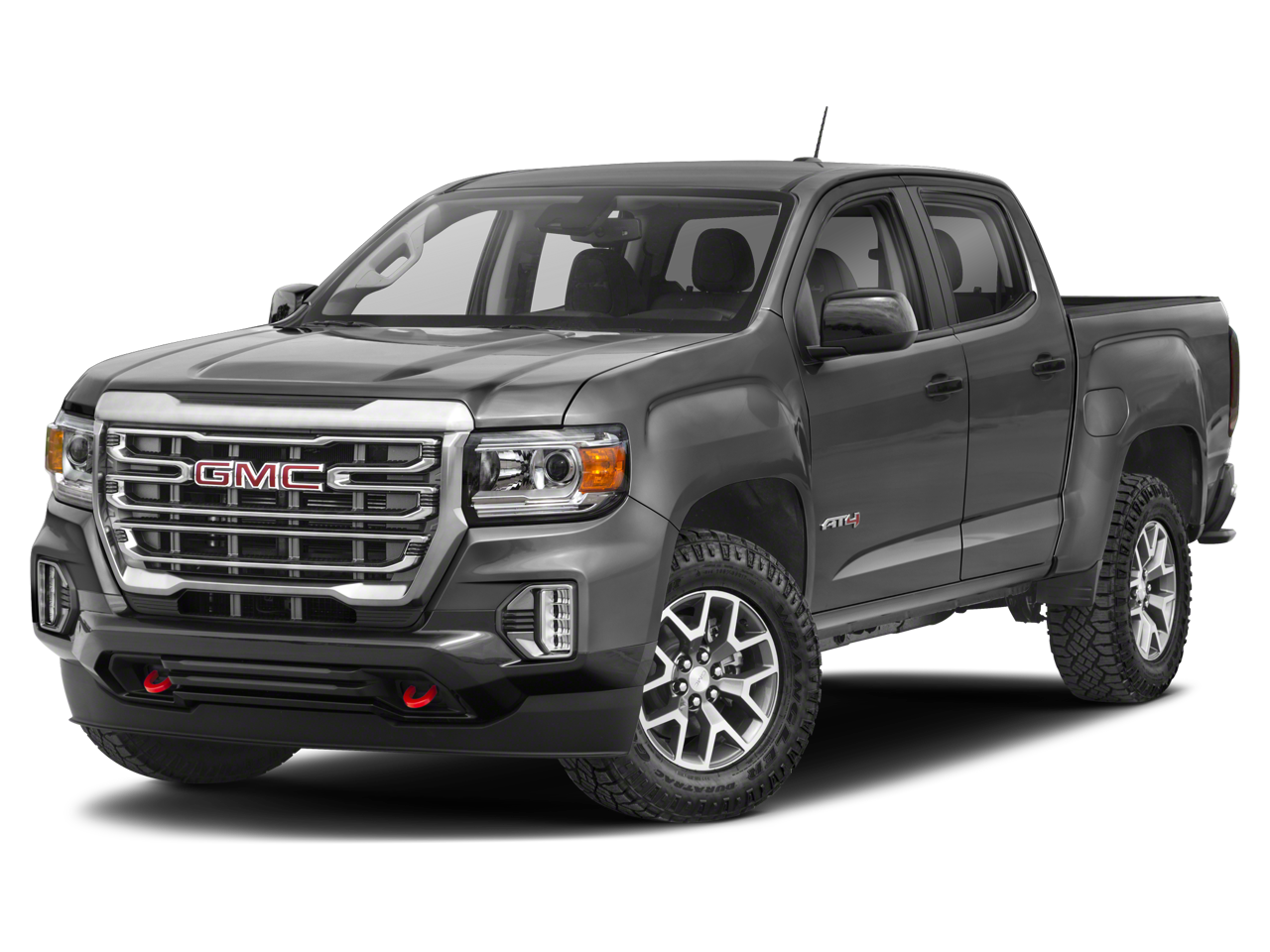 2022 GMC Canyon 4WD AT4 Crew Cab Short Box (Cloth)'s photo