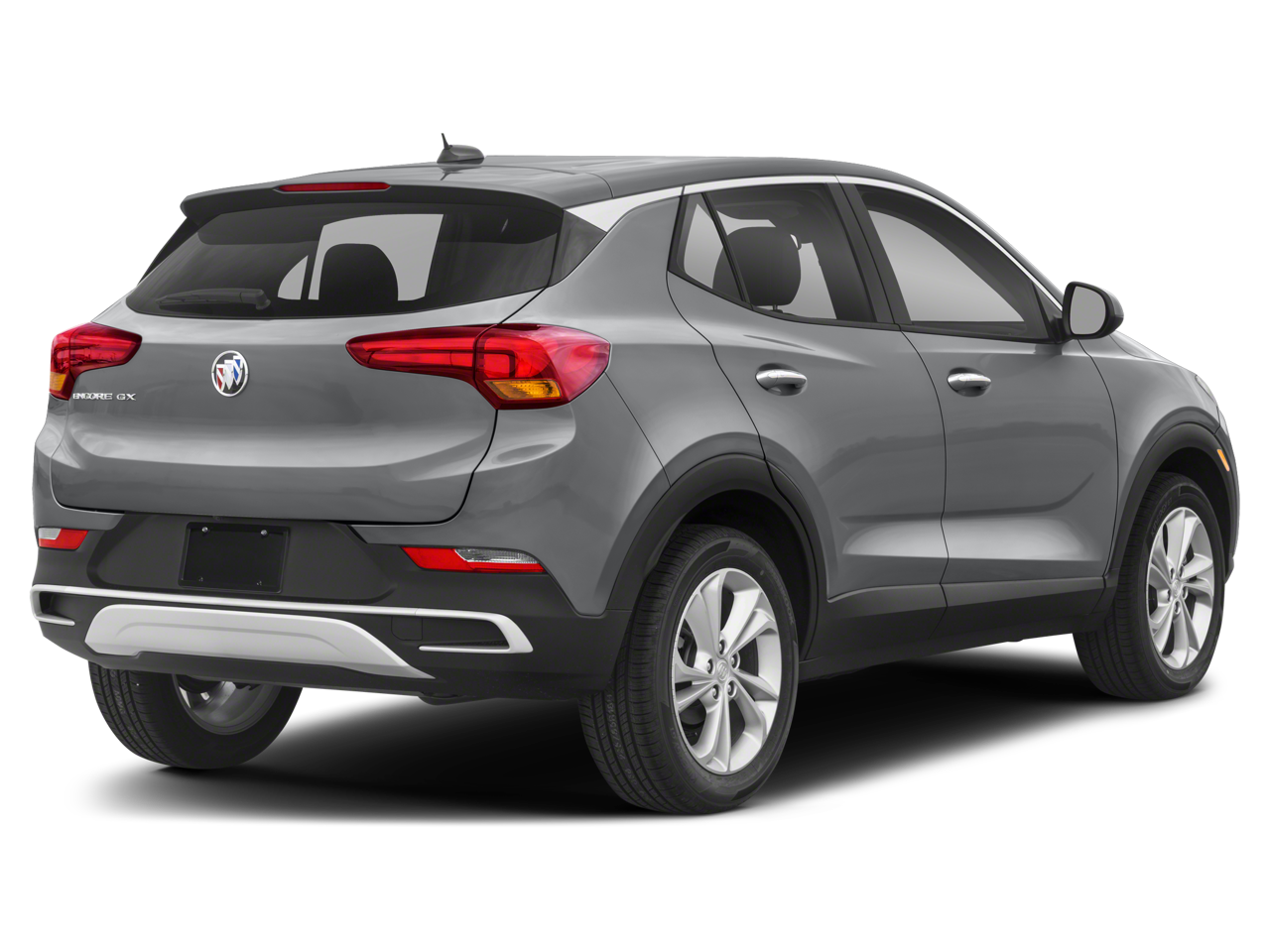 Used 2023 Buick Encore GX Select with VIN KL4MMDS29PB108590 for sale in Goodyear, AZ