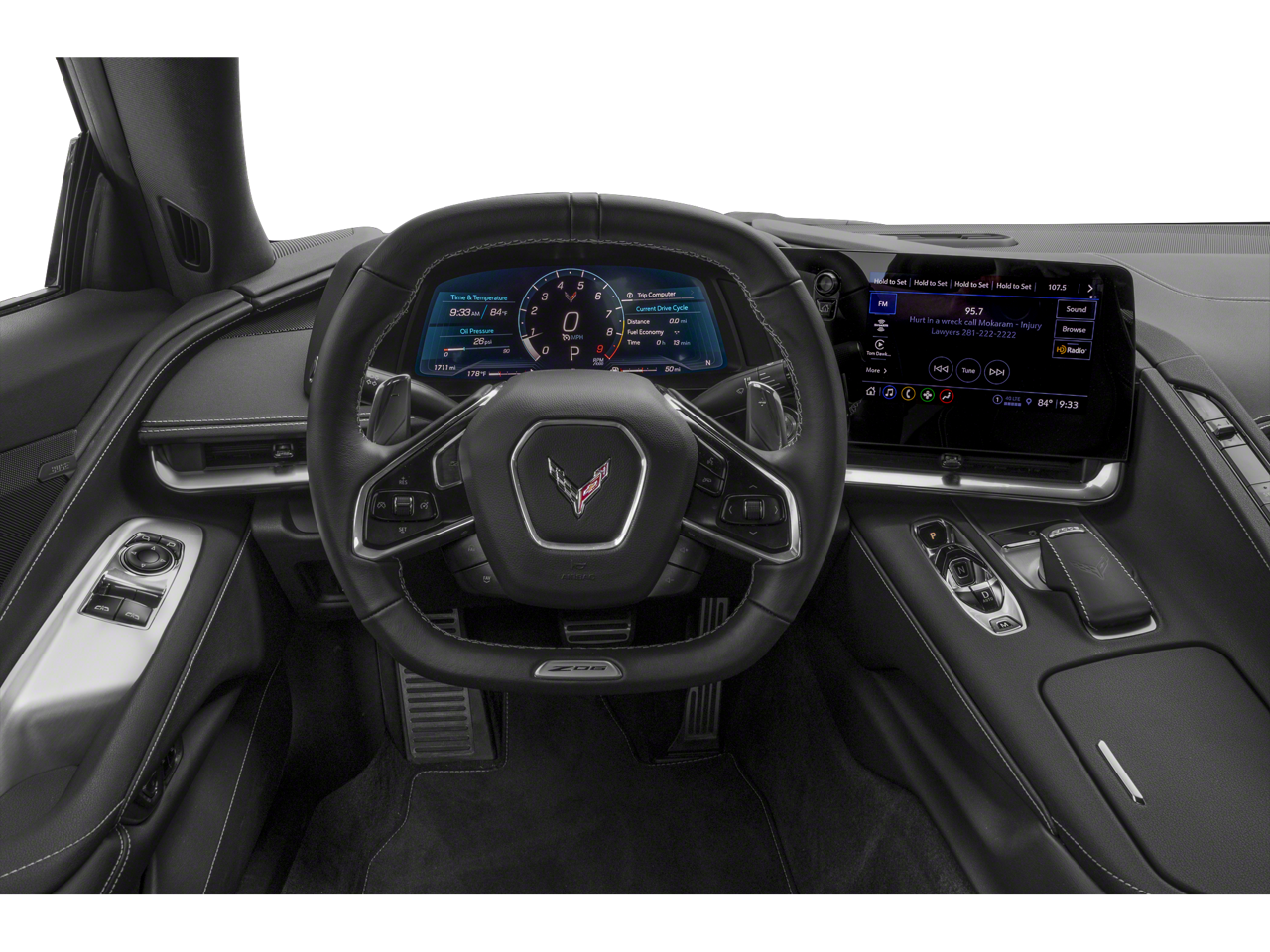 2023 Chevrolet Corvette Z06 Z06