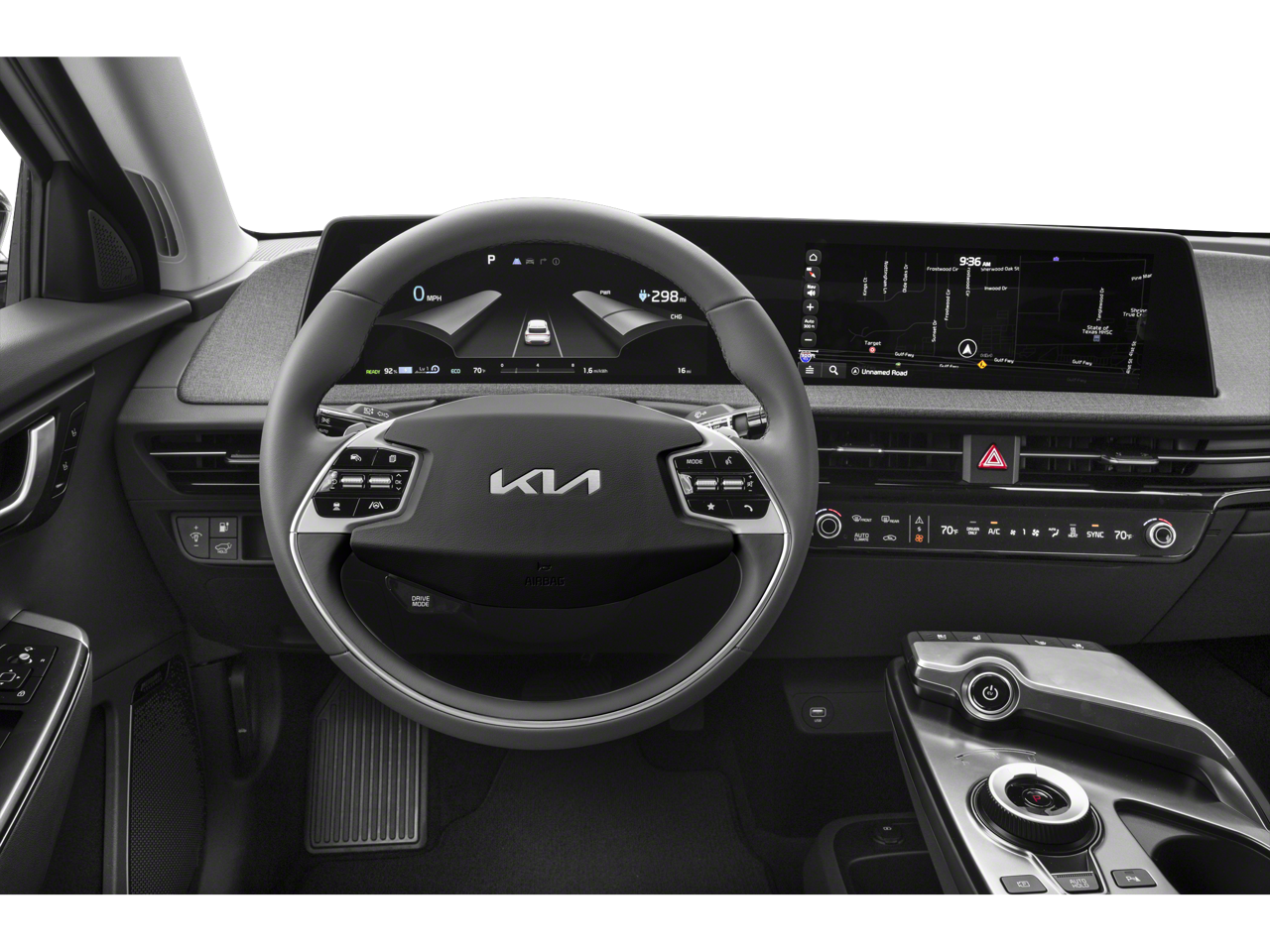 2023 Kia EV6 Wind