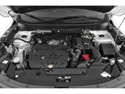 2023 Mitsubishi Outlander Sport 2.0 LE