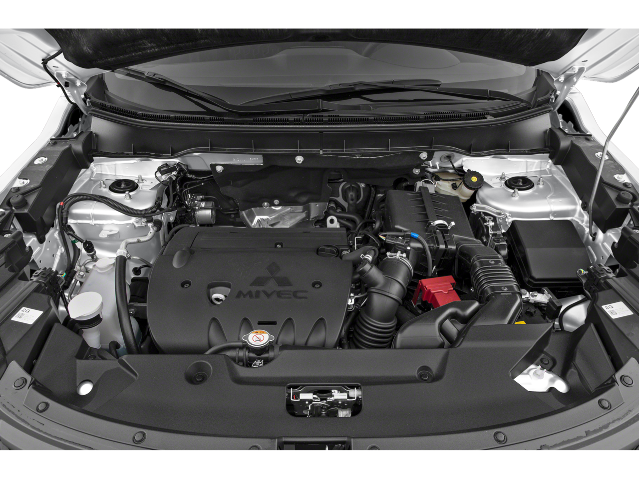 2023 Mitsubishi Outlander Sport 2.0 LE