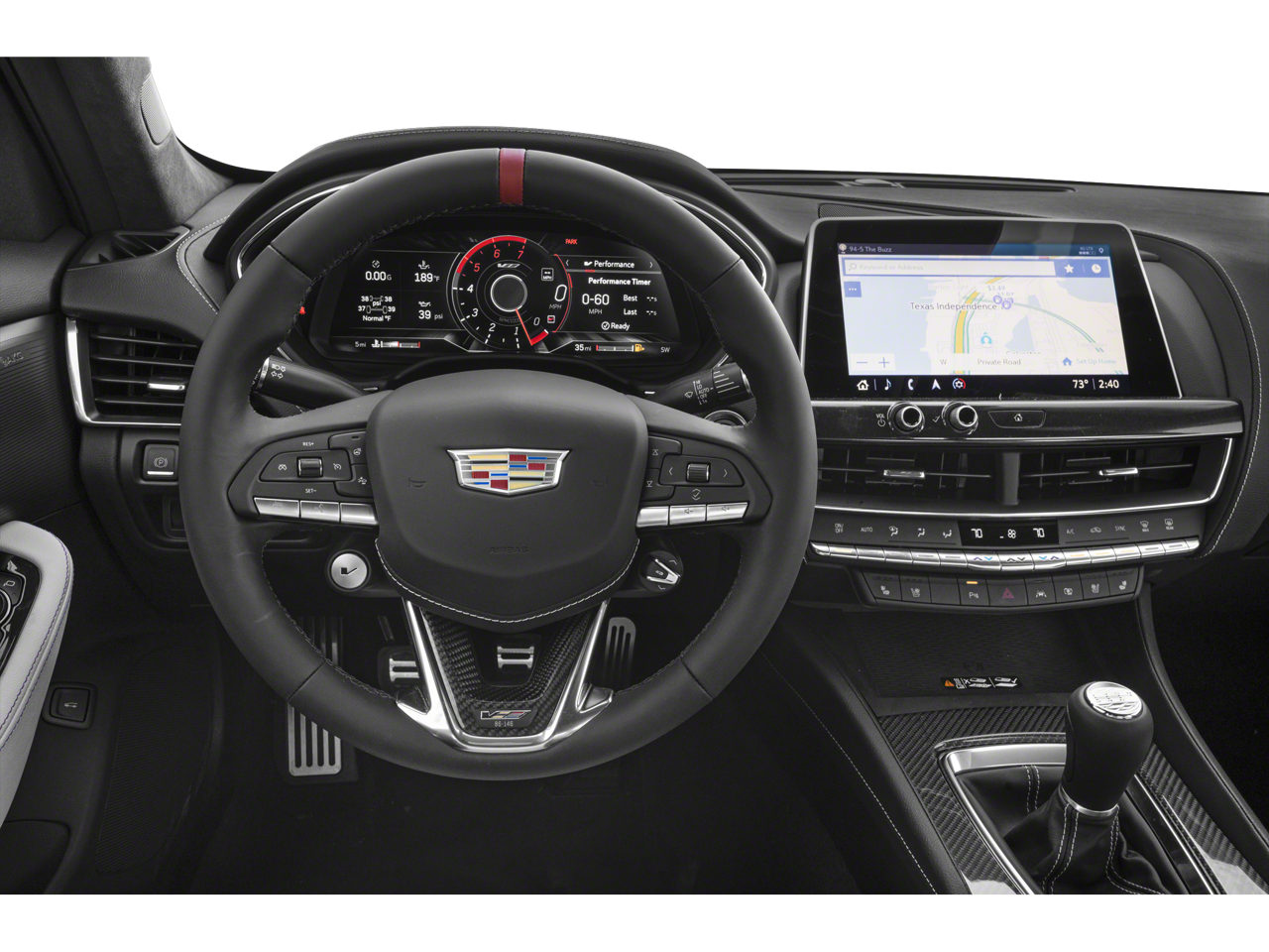 2024 Cadillac CT5 V-Series