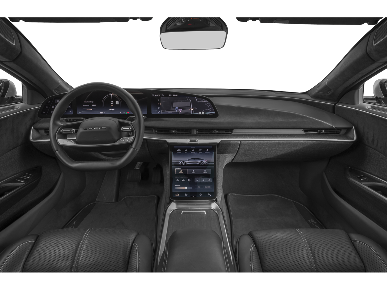 2024 Lucid Air Touring