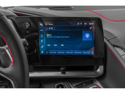 2025 Chevrolet Corvette E-Ray E-Ray